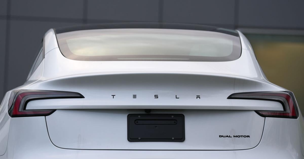 Earnings at Musk's car company fall as research spending cuts into profit from selling cars Tesla's profits fell last quarter as the car company run by Elon Musk shoveled more money into research and development, cutting into profits from a sharp increase in vehicle sales By ALEX VEIGA - AP Business Writer Jul 22, 2026 13 mins ago