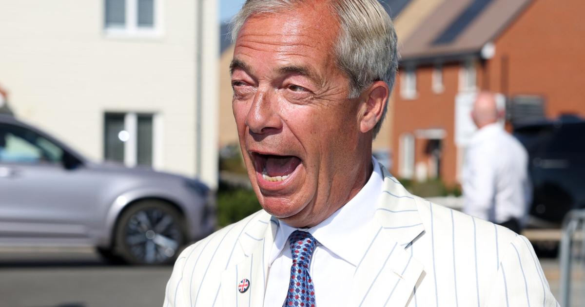 Nigel Farage beats Count Binface in widely mocked election By BRIAN MELLEY - Associated Press Aug 14, 2026 Aug 14, 2026 Updated 1 hr ago