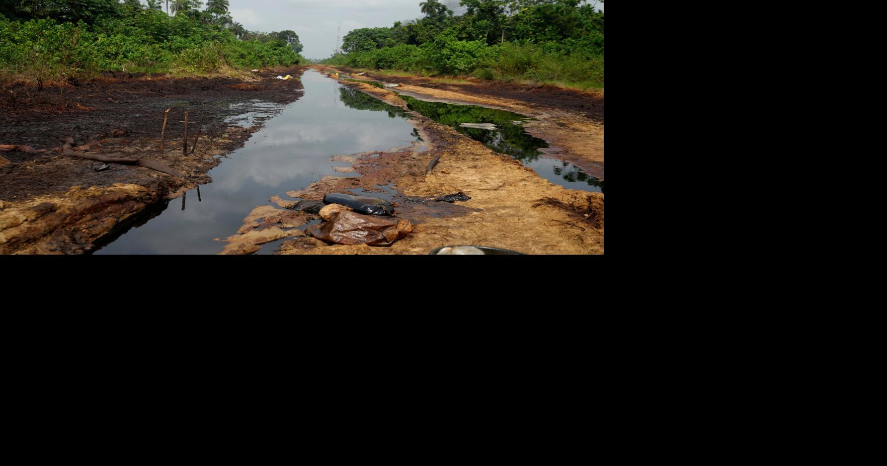 Dozens die in Nigeria oil theft attempt after inhaling toxic fumes An advocacy group reports that at least 37 people have died in Nigeria's Rivers state while trying to steal oil from a loading vessel By DYEPKAZAH SHIBAYAN - Associated Press Sep 4, 2026 Sep 4, 2026 Updated 9 mins ago