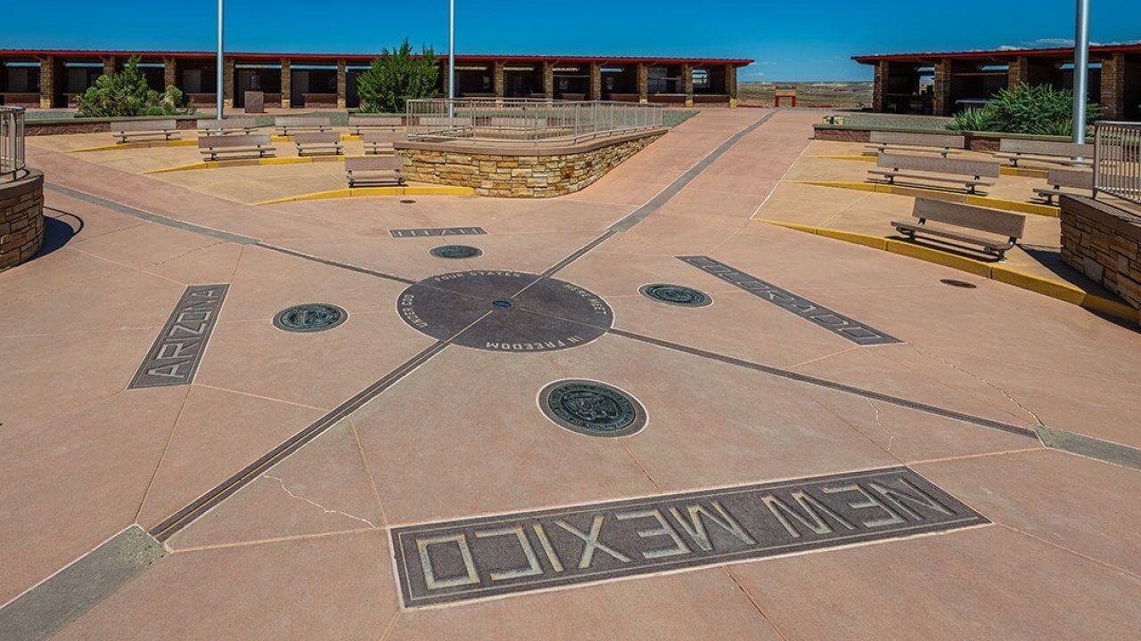 Confusing state borders and the stories behind them | News ...