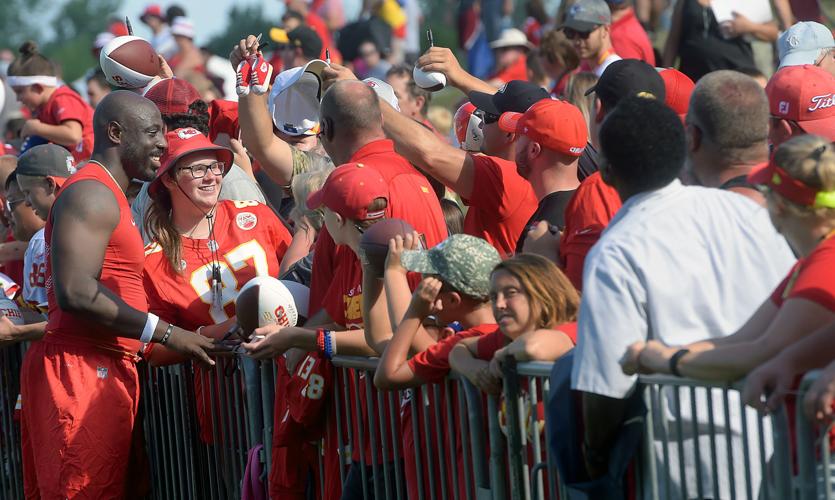 Chiefs Training Camp 2023  St. Joseph, MO Convention & Visitors Bureau