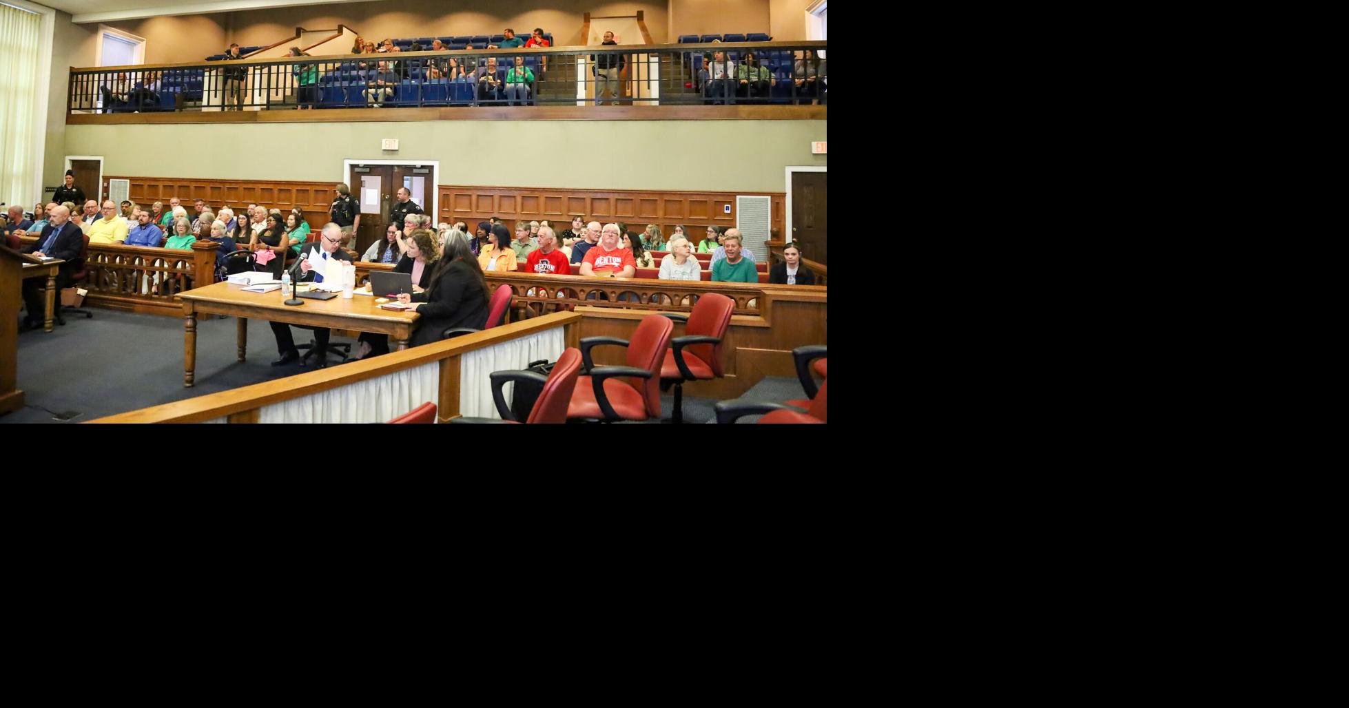 Hearing set for Thursday in St. Joseph School District reorganization