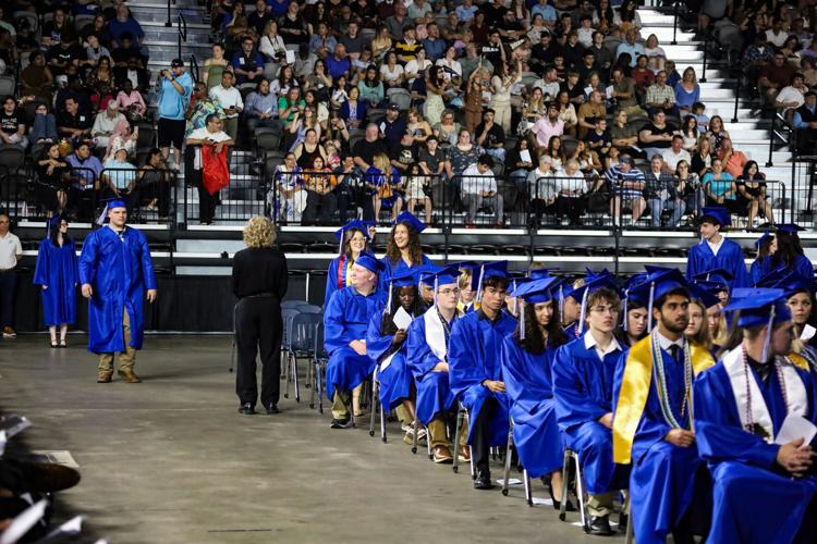 Gallery: Central High School Graduation 2026 | Multimedia ...