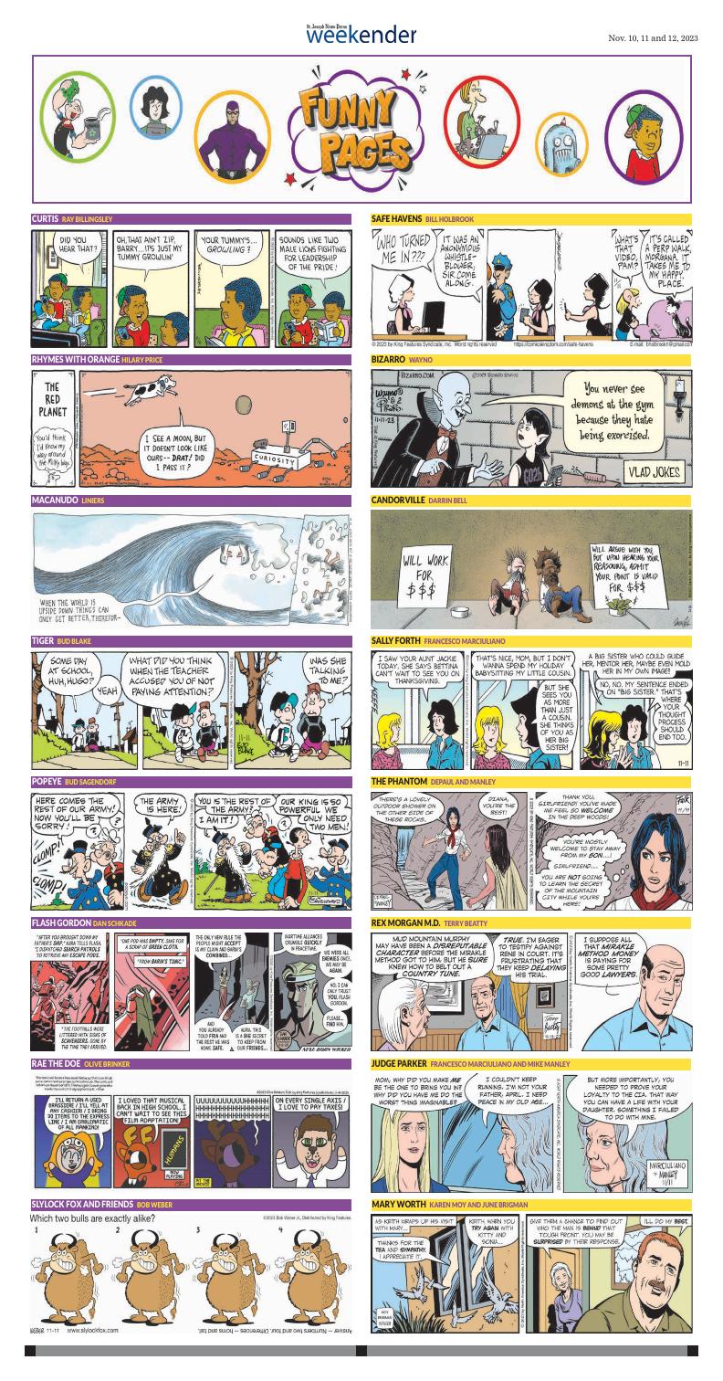 eEdition Comics Page 2 | News Press Now | newspressnow.com