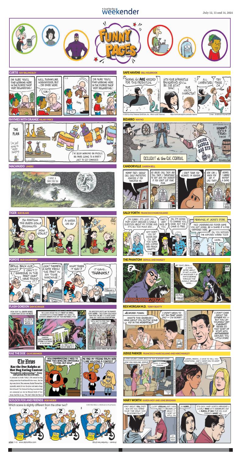 Comics page 2 | News Press Now | newspressnow.com