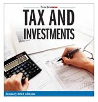 Tax and Investments 2024
