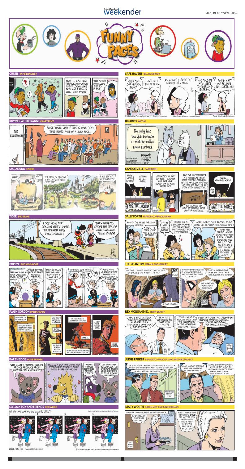 eEdition Comics 2 | News Press Now | newspressnow.com