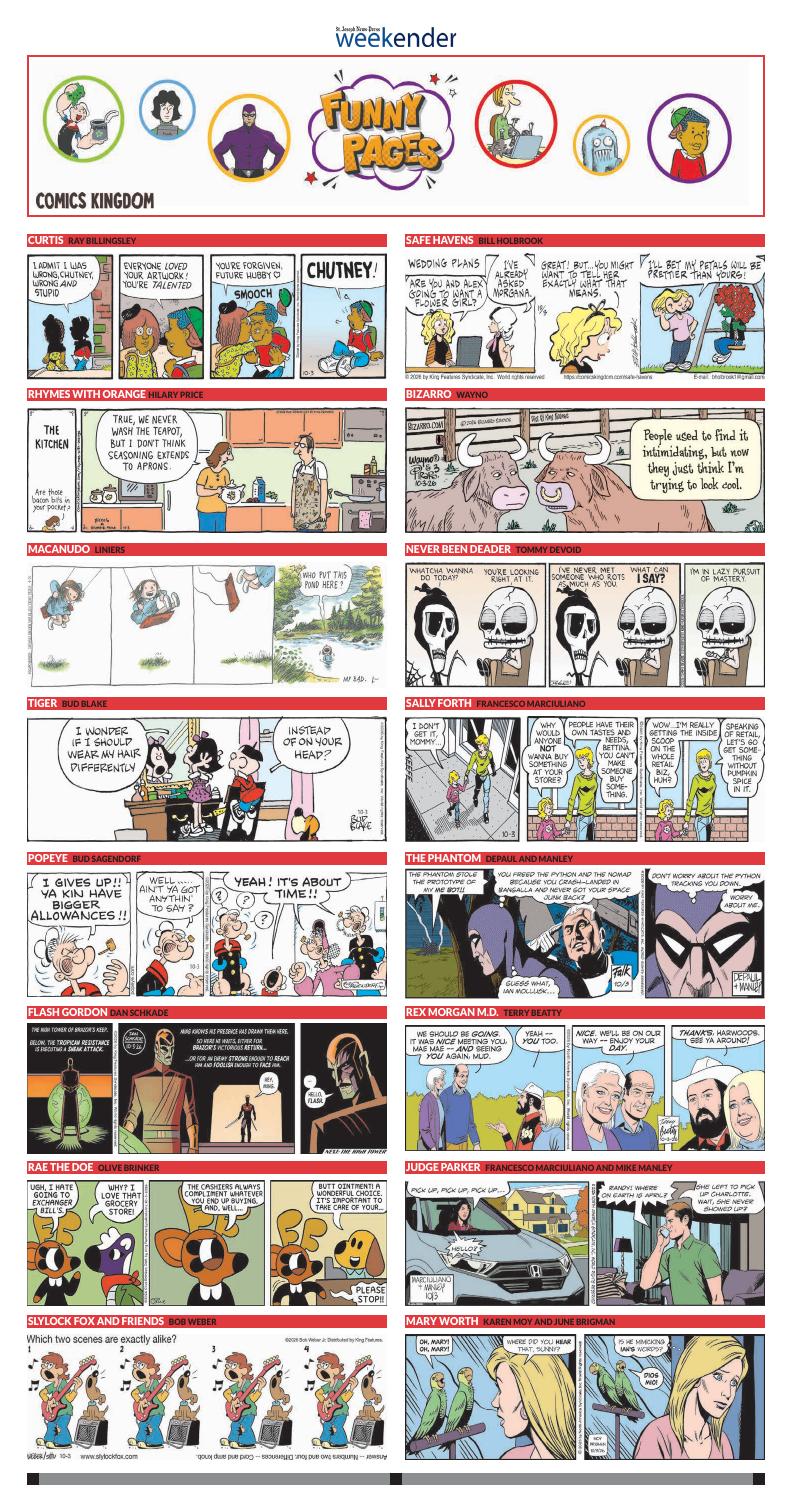 Comics page 2 | St. Joseph News-Press | newspressnow.com