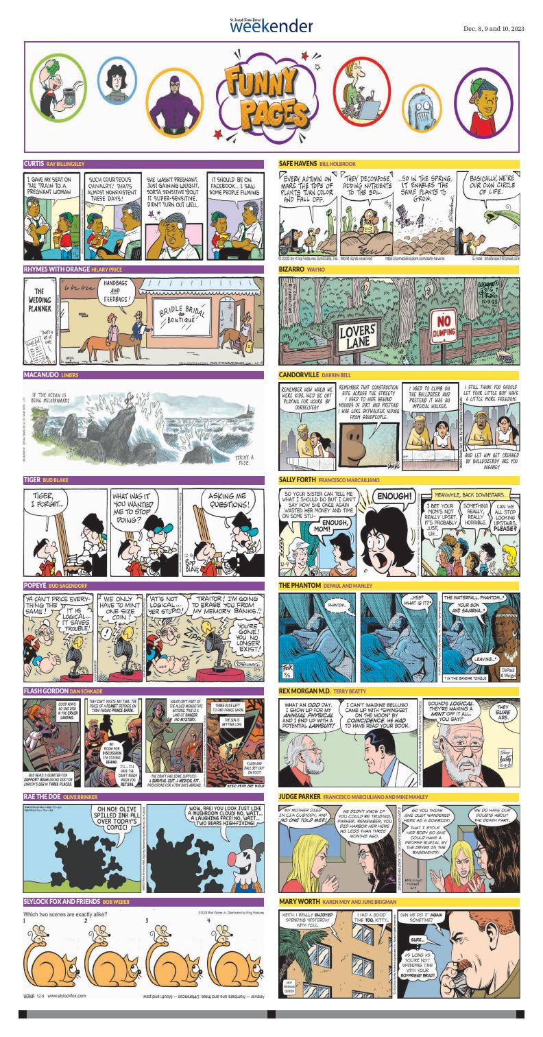 eEdition Comics Page 2 | News Press Now | newspressnow.com