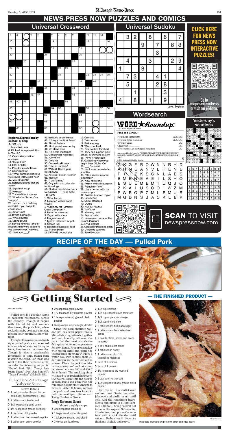 Page B5 | News Press Now | Newspressnow.com