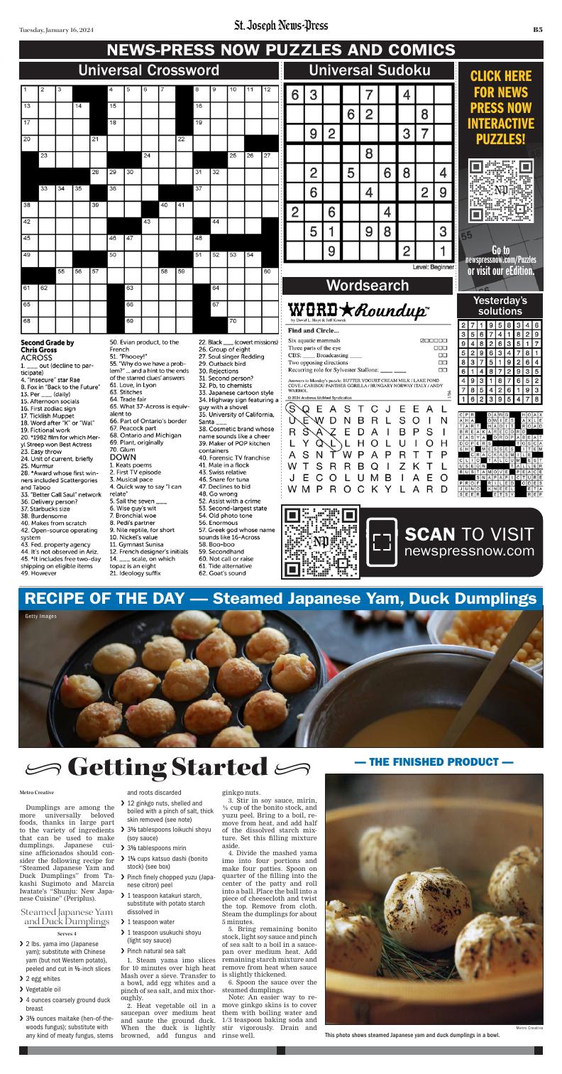 Page B5 | News Press Now | Newspressnow.com