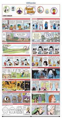 Comics page 1 | News Press Now | newspressnow.com