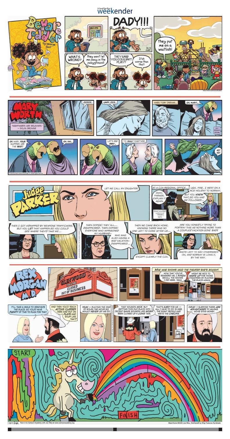 Comics page 5 | St. Joseph News-Press | newspressnow.com