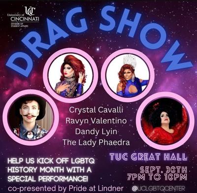 LGBTQ Center Drag Show flyer_2022