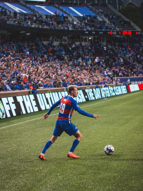 FC Cincinnati USL quarterfinal match - Oct. 20, 2018