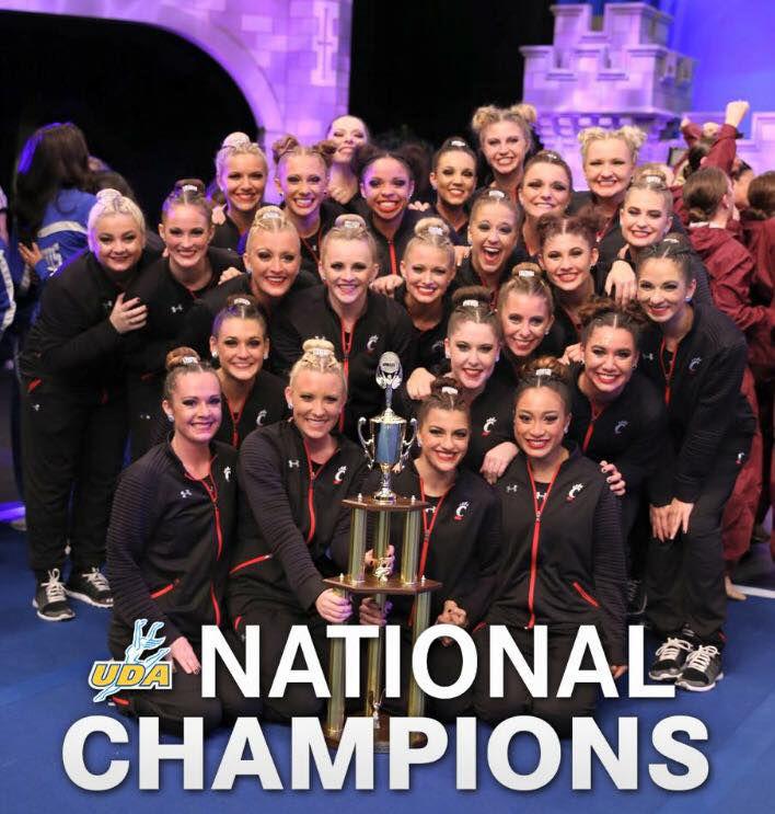 Dance team continues to build impressive legacy Sports