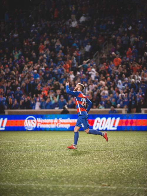 FC Cincinnati USL quarterfinal match - Oct. 20, 2018