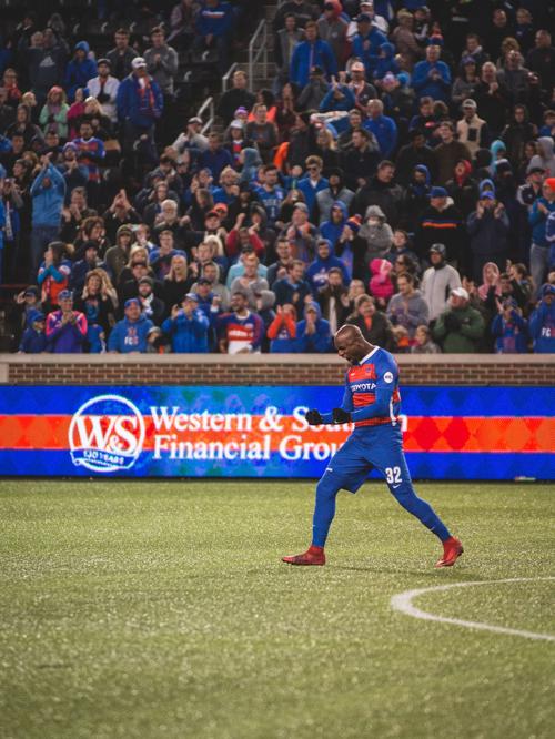 FC Cincinnati USL quarterfinal match - Oct. 20, 2018