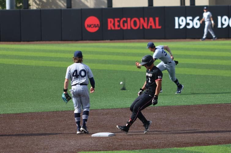 PHOTOS Bearcats baseball drop to Musketeers in season series 21