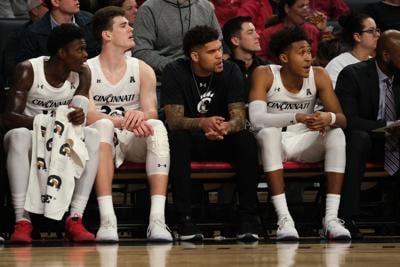 Uc Men S Basketball Coach S Decision Leaves Jarron Cumberland