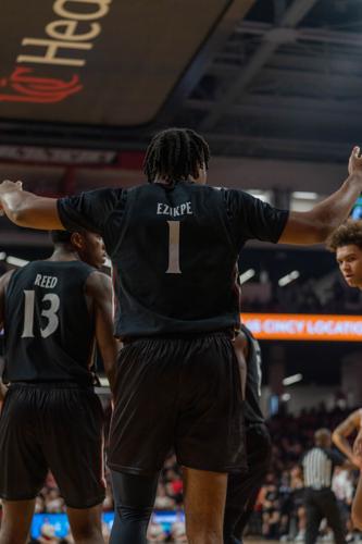 Garel_UC MBB vs Houston January 8th, 2023