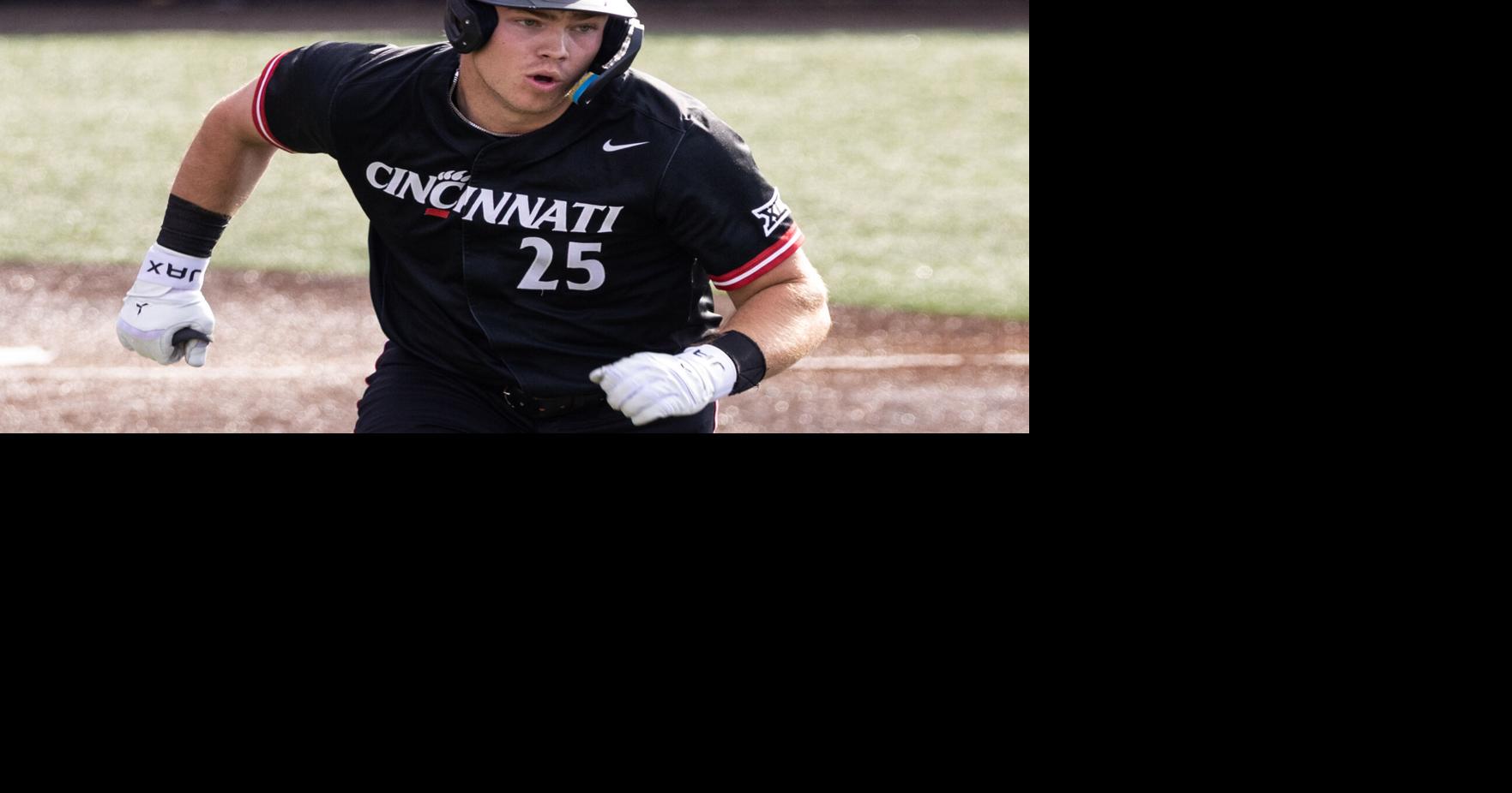 UC baseball drops second game of series to Oklahoma State, 12-9