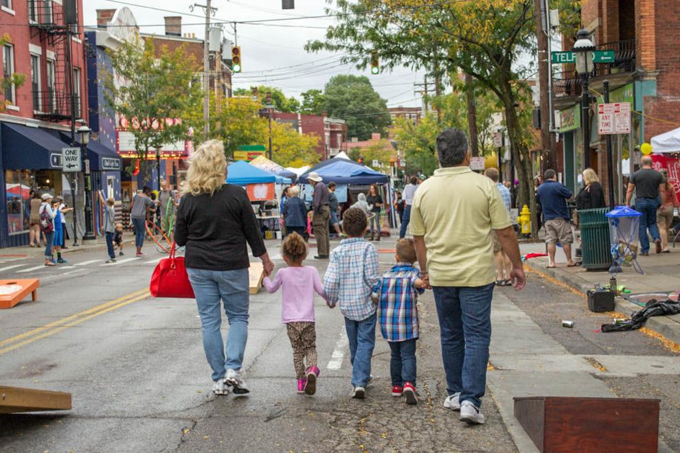 Clifton Fest unites neighborhood, highlights local entertainment