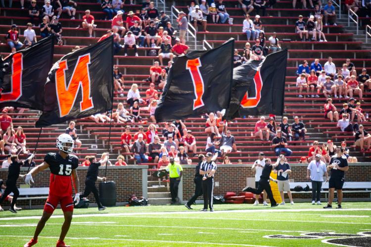 UC football spring game: Both sides of the ball present impressive displays, Sports