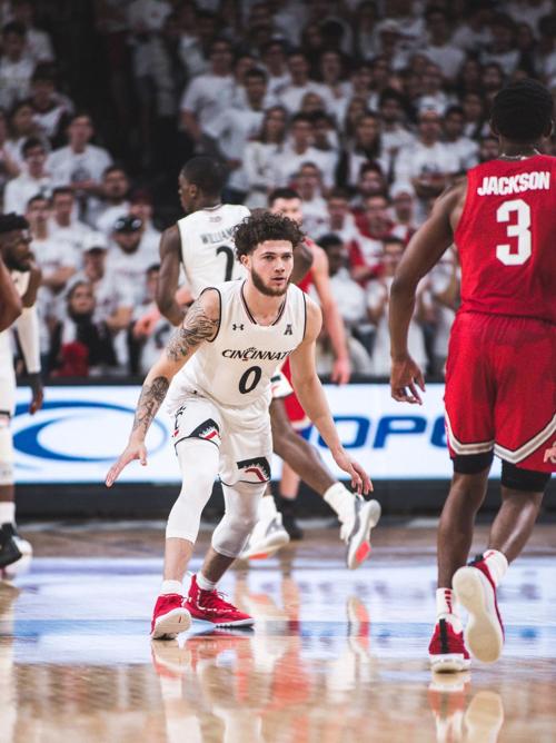 Uc Vs Osu Nov 7 2018 Newsrecord Org