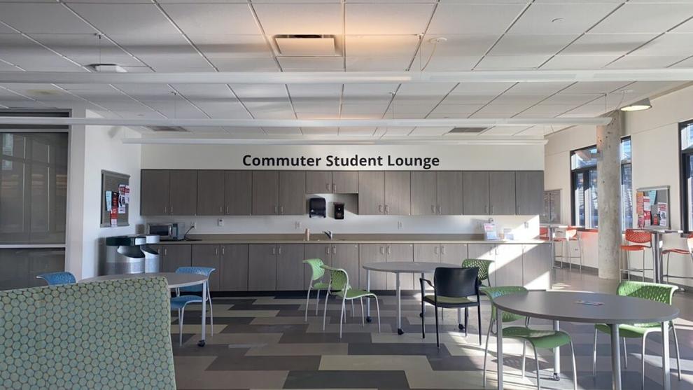 Commuter Student Lounge opens in the Steger Student Life Center at UC