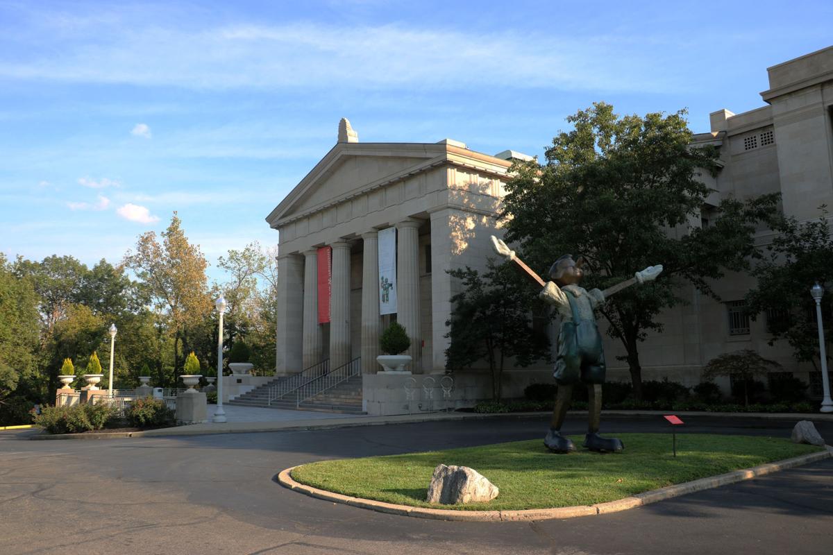 Cincinnati Art Museum offers a timeless experience Arts