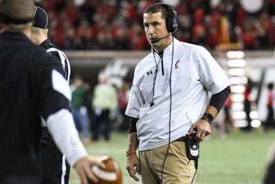 Luke Fickell continues to recruit the 'State of Cincinnati' | SPORTS | newsrecord.org