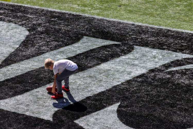 PHOTOS Parents, siblings visit UC during family weekend Gallery