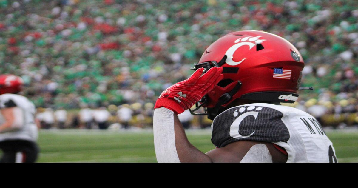 Cincinnati Football: UC Bearcats riding 6th-longest home win