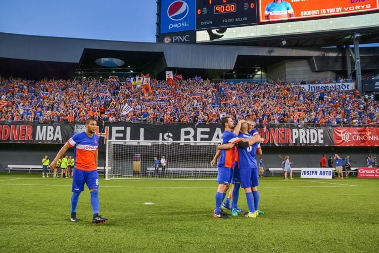 Nippert Stadium Set To Host Fc Cincinnati S Inaugural Mls Home Opener Sports Newsrecord Org