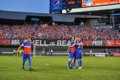 Nippert Stadium Set To Host Fc Cincinnati S Inaugural Mls Home Opener Sports Newsrecord Org