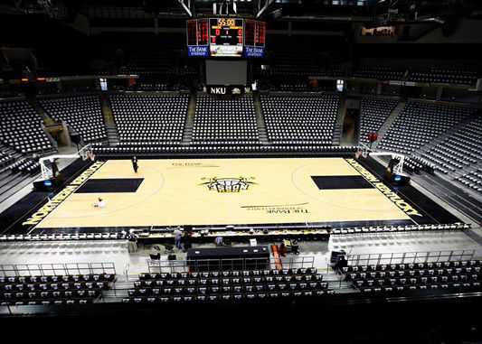 Bearcats Temporary Home Across The River May Reduce Attendance Sports Newsrecord Org