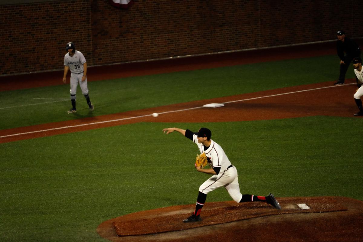 Uc Baseball Edges Xavier Braces For Championship Sports Newsrecord Org
