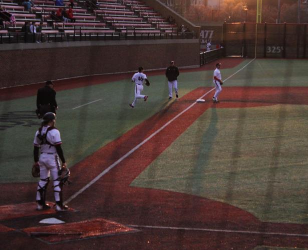 PHOTOS, University of Cincinnati baseball falls to Louisville 14-1, Gallery