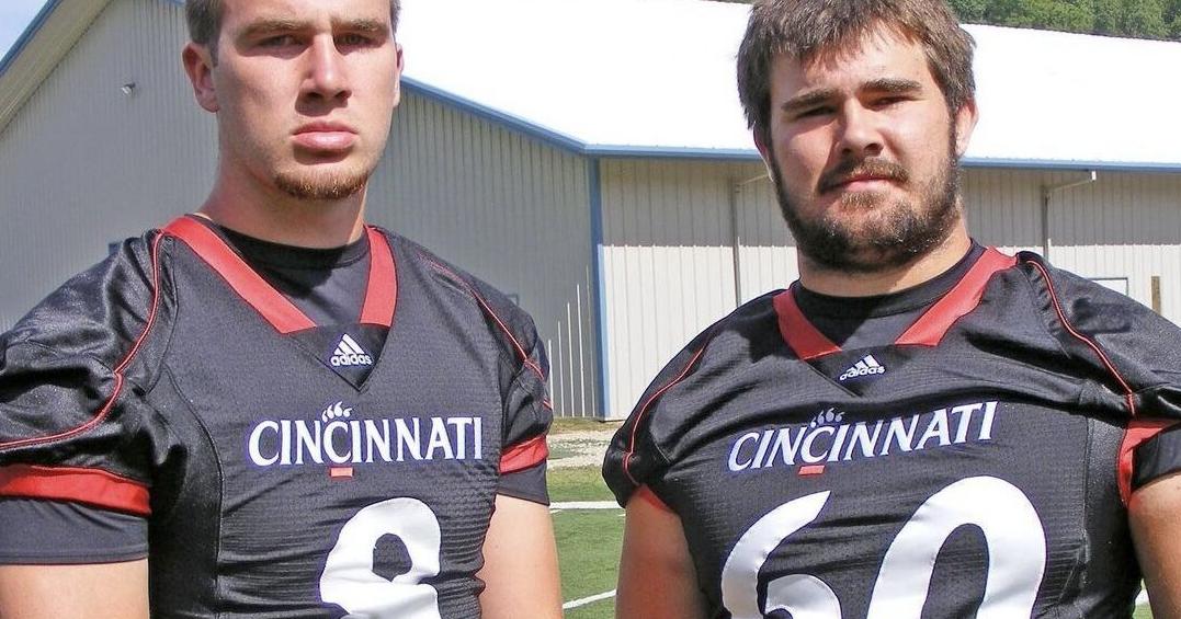 Super Bowl battle of the Kelce brothers puts Cincinnati back in the ...