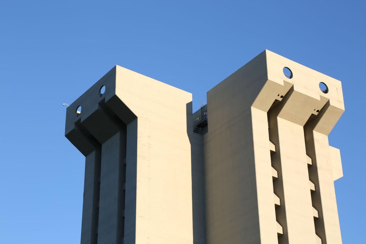 University Architects Plan To Remove Aging Crosley Tower From Campus News Newsrecord Org