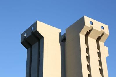 University Architects Plan To Remove Aging Crosley Tower From Campus News Newsrecord Org
