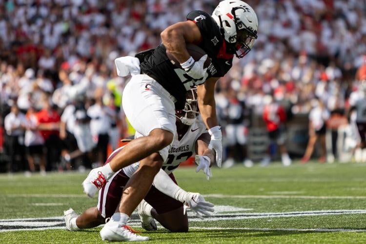 PHOTOS UC men's football defeats EKU in season opener 6613 Gallery