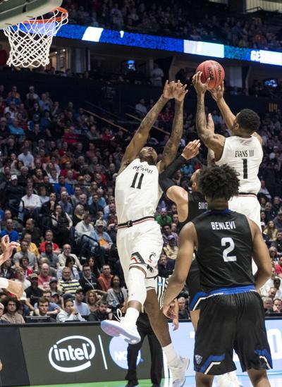 Three Former Bearcats Make Nba Playoff Rosters Sports Newsrecord Org