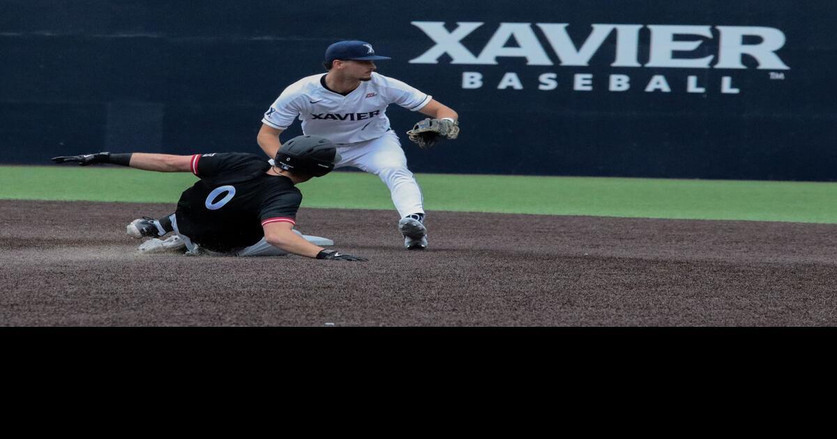 UC vs. Xavier_Baseball