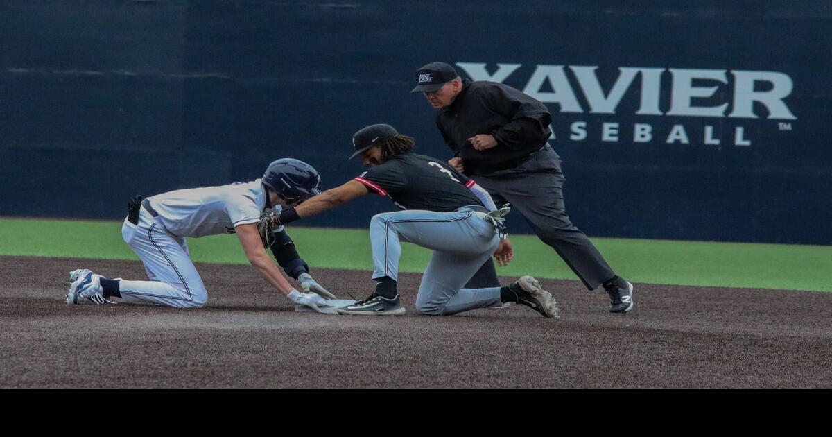 UC vs. Xavier_Baseball