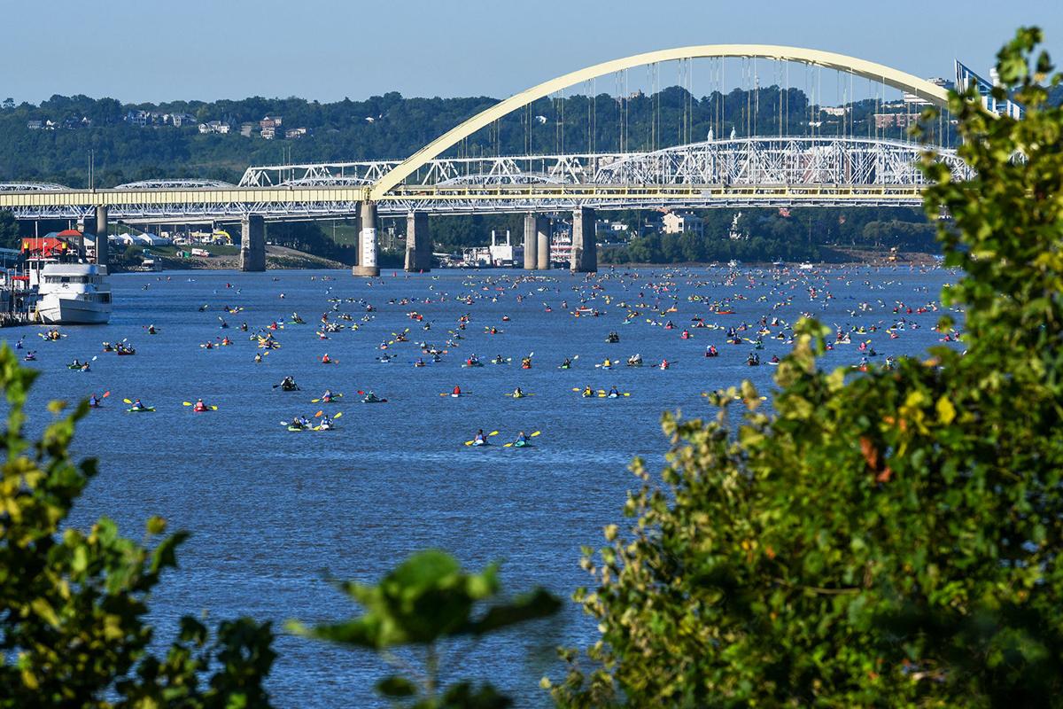 A Look Back On The Ohio River Flood Of 2018 News Newsrecord Org