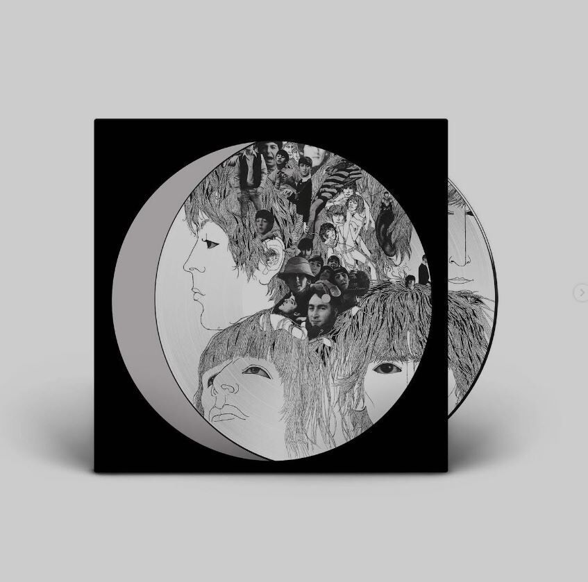The Beatles Revolver SuperDeluxeEdition 【公式通販】