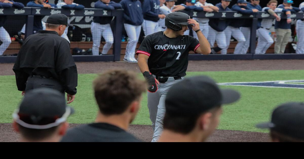UC vs. Xavier_Baseball