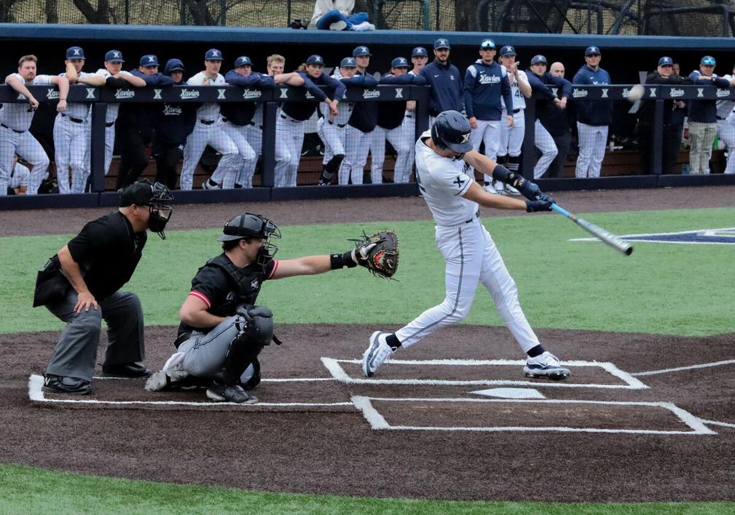 UC vs. Xavier_Baseball